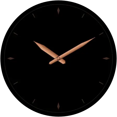 Crimson Laurel watch face, alternative preview 2