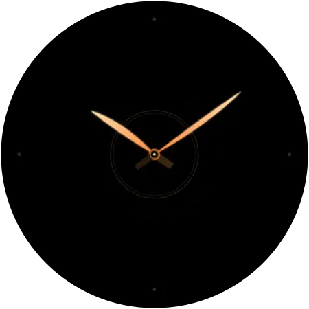 Eclipse Corona watch face, alternative preview 2