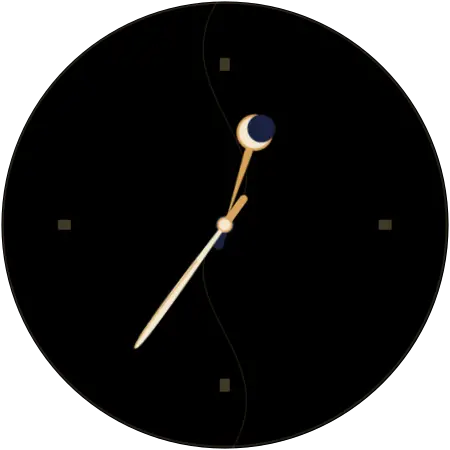 Equinox watch face, alternative preview 2