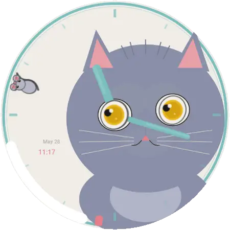 Eye Spy watch face preview