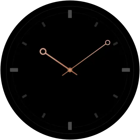 Ivory Reserve watch face, alternative preview 2
