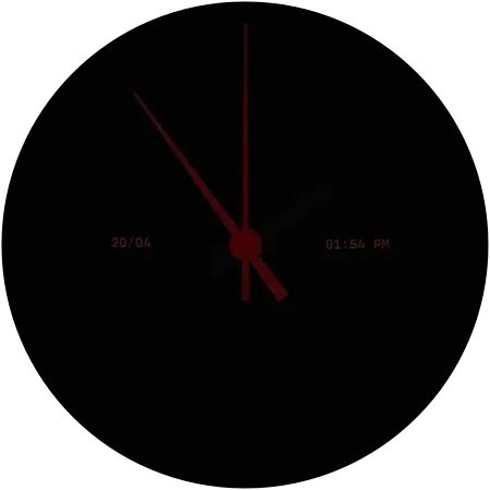 Spain watch face, alternative preview 2