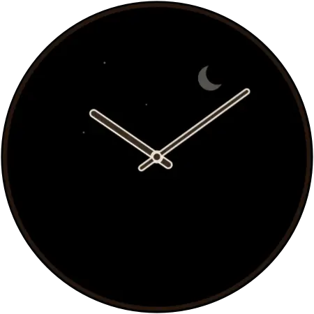 Terrace watch face, alternative preview 3