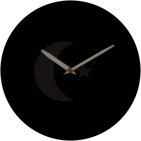 Turkey watch face, alternative preview 2