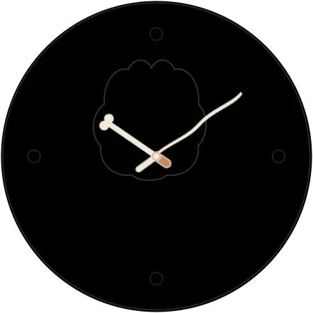 Whiskers II watch face, alternative preview 2
