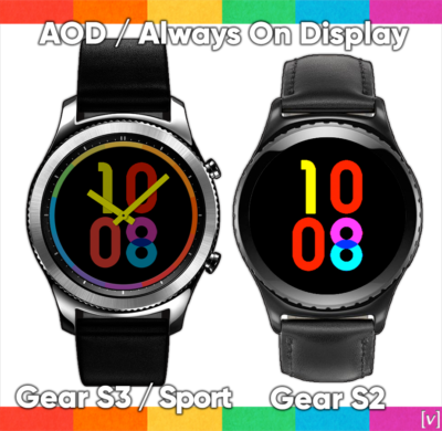 Time for Pride | LGBT themed watch face